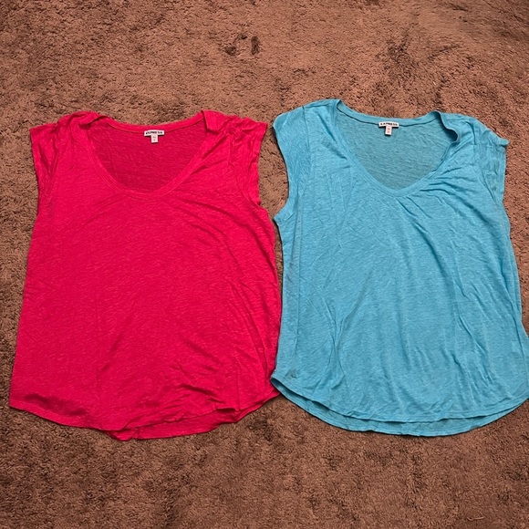 Express women’s tees bundle - Picture 1 of 5